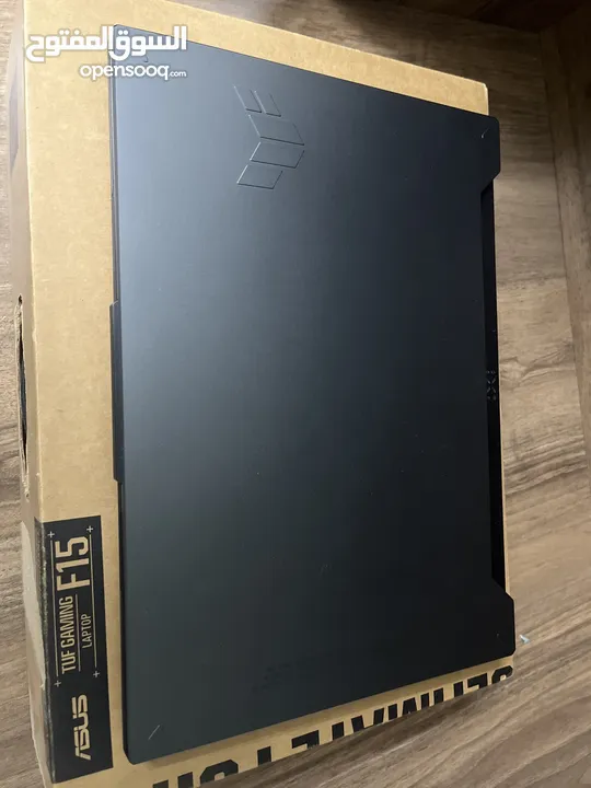 لابتوب Asus TUF 15
