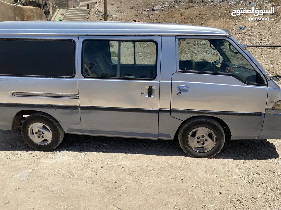 باص H100 للبيع