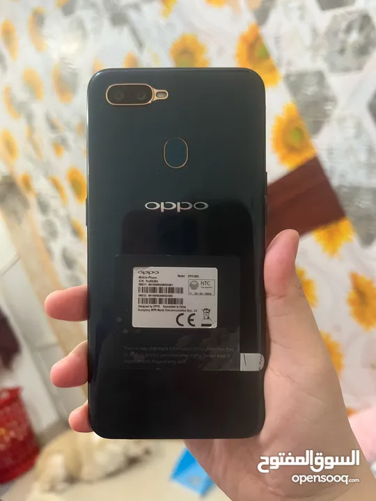 oppo A7 Excellent condition phone