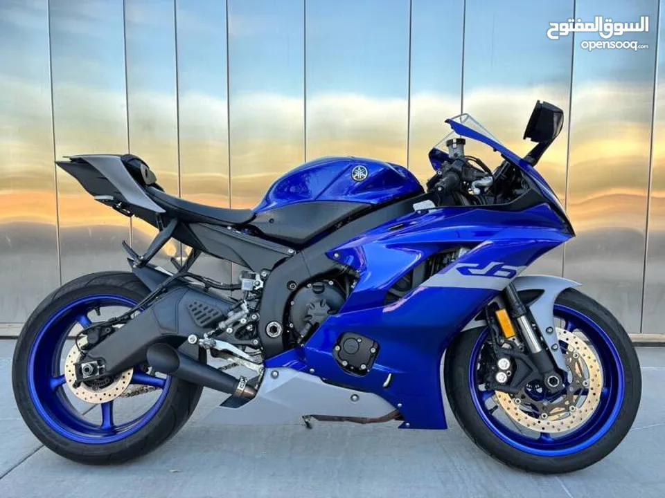 2020 Yamaha YZF-R6 ( WhatsApp  at +966,591759,760 )