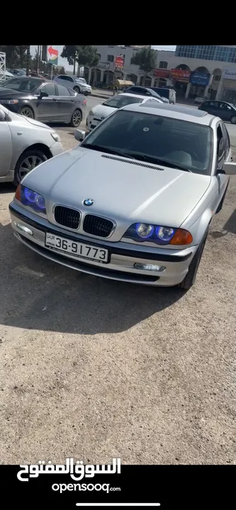 BMW318 للبيع