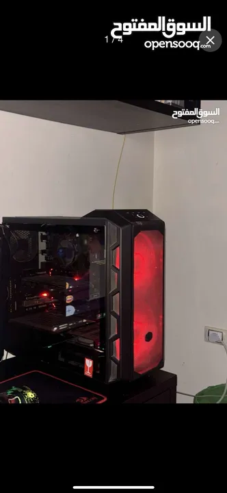 كمبيوتر للبيع Gtx تفاصيل على خاص قابل لتفاوض
