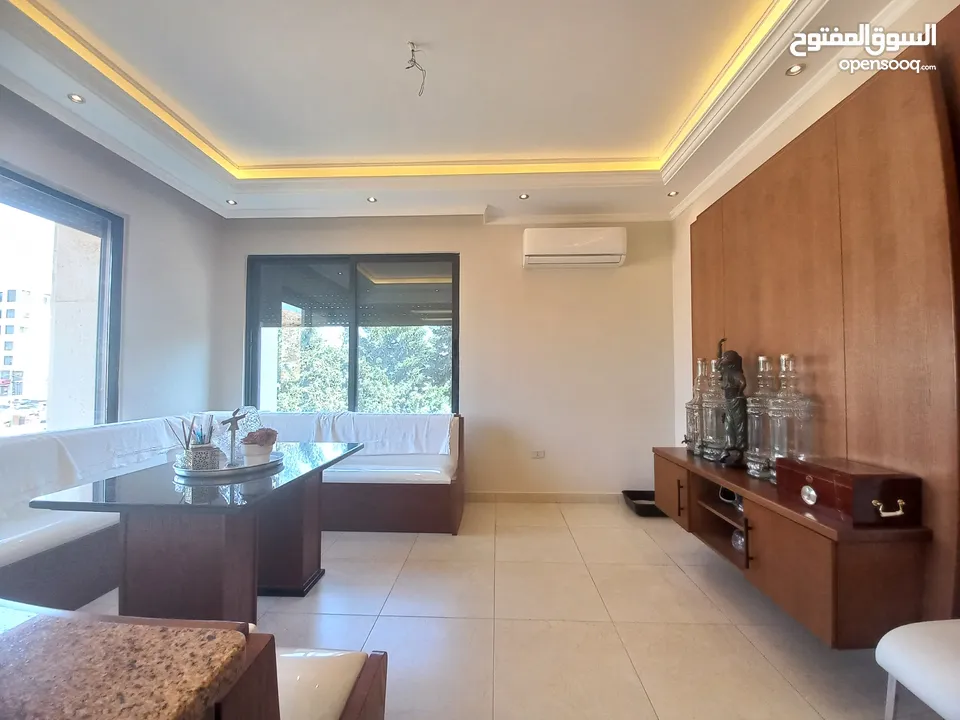شقة شبه مفروشة للإيجار في خلدا  ( Property 34162 )-175072412