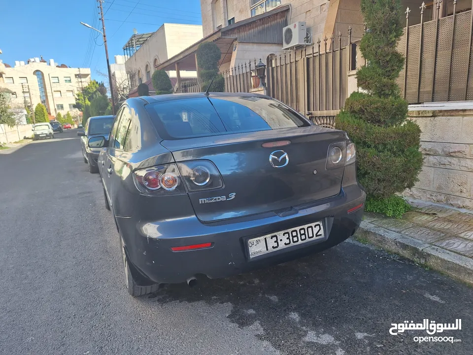 مازدا زوم 3 للبيع، Mazda zoom 3 for Sale