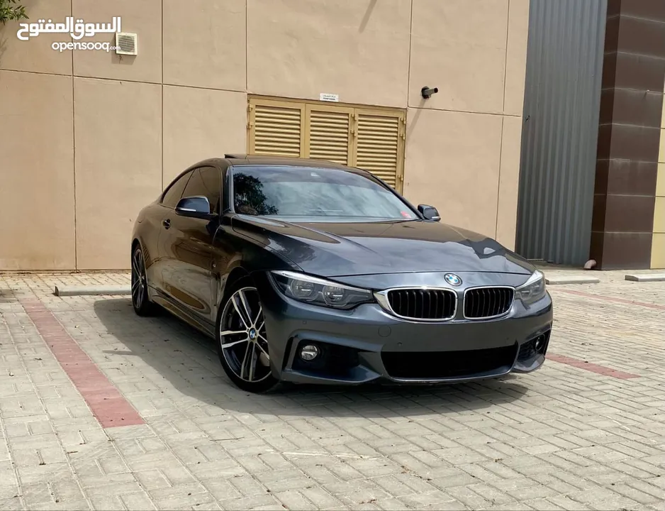 بي ام دبليو BMW  440i خليجي 2019