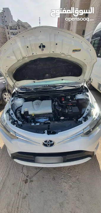 Toyota Yaris 2017 for sale