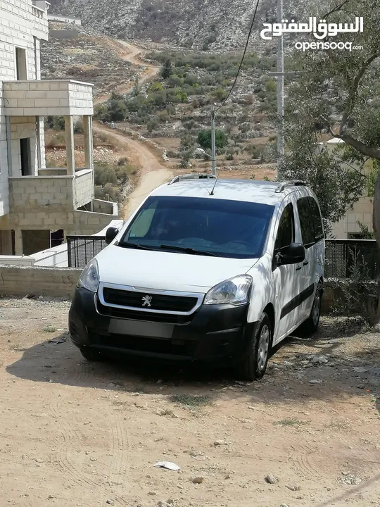 بيجو بارتنر بسعر مغري