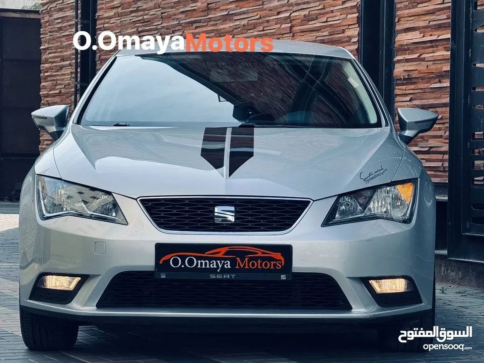 سيات ليون– تيربو1200 ... سيارة بتحكي عن حالها! جير عادي 6 غيار لمحبي المتعة بالأداء.. وبسعررررر مميز