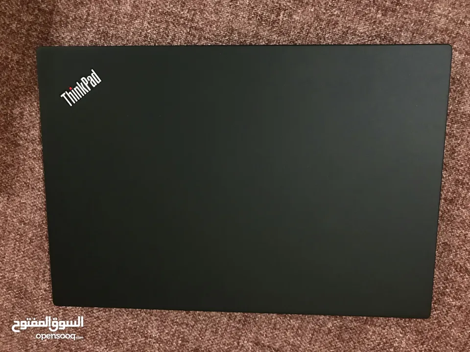 thinkpad T480s للبرامج الهندسية والاعمال المكتبية