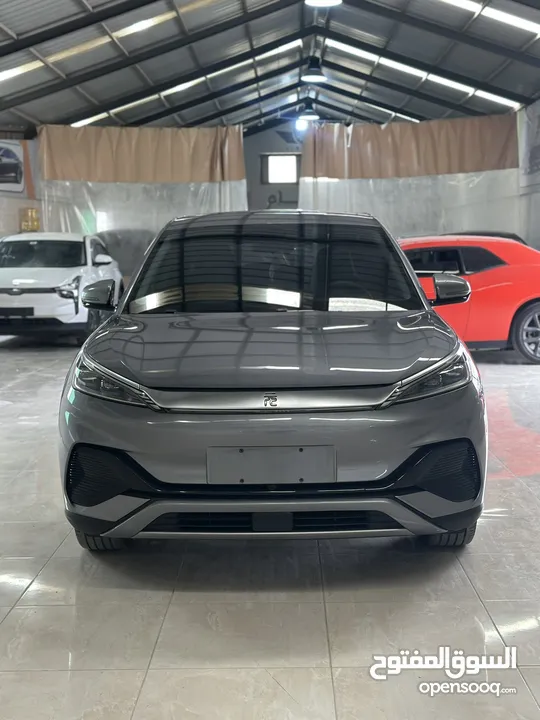 BYD YUAN PLUS 2022
