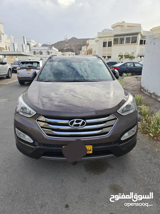 hyundai santafe