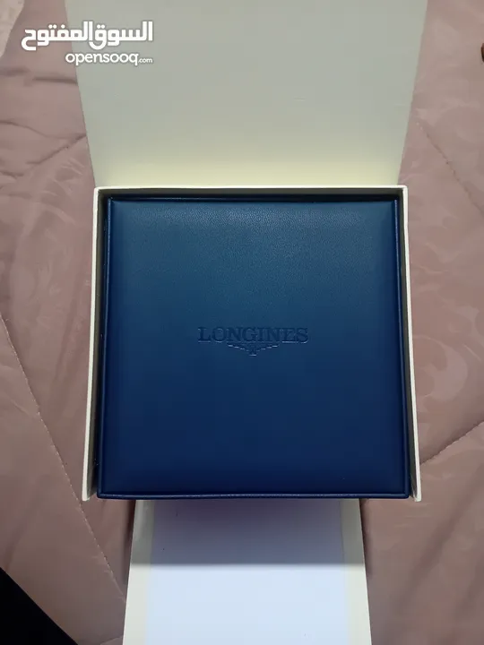 ساعة Longines للبيع