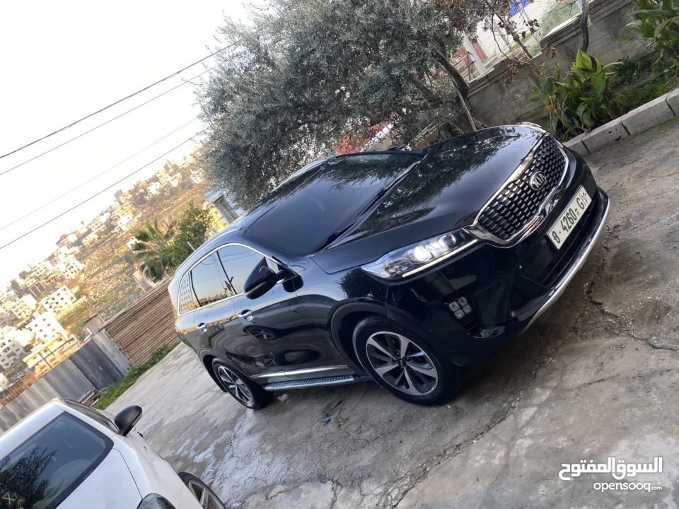 سورينتو 2018 بسعر مميززز بالفحص نخب