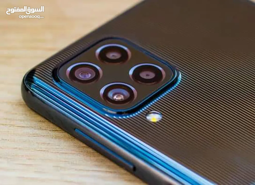 اخو الجديد Samsung M62 بدون كرتونة هدية كفر ولزقة وشاحن الاصلي متوفر خدمة التوصيل