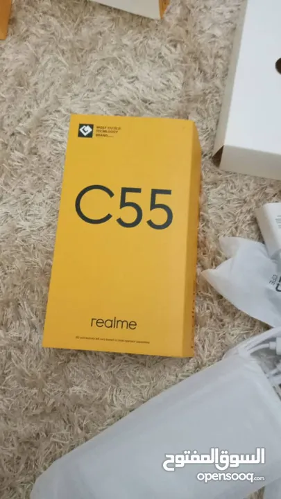 جهاز ريلمي Realme C55
