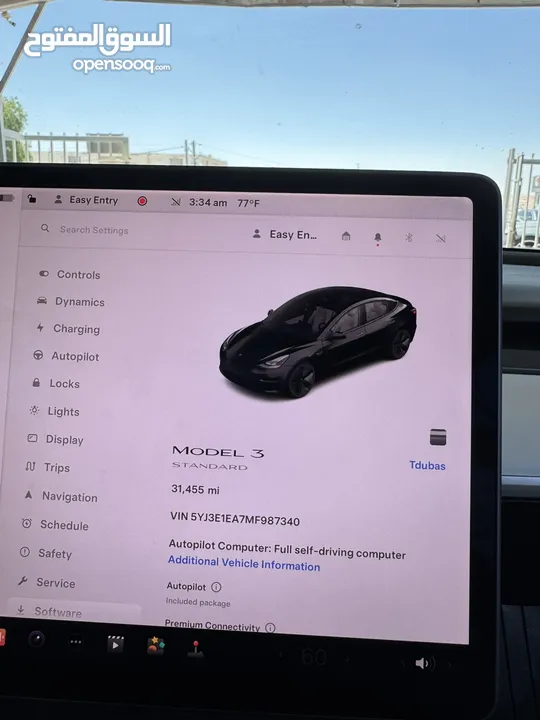 Tesla 2021