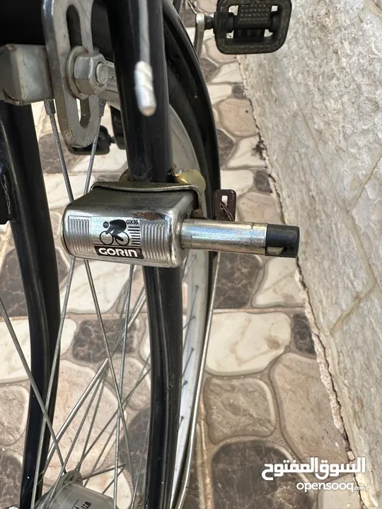 بسكليت ياباني 27 غيارات shimano