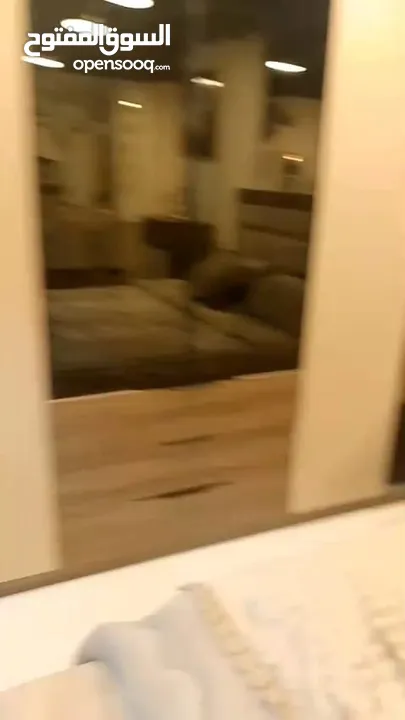 غرفه النوم مش مستعمله جديده
