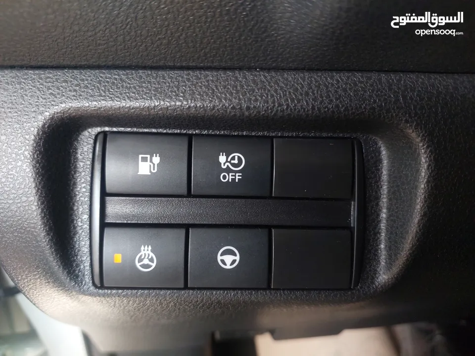نيسان ليف 2021 SL PLUS بطارية 62 KW اعلى صنف