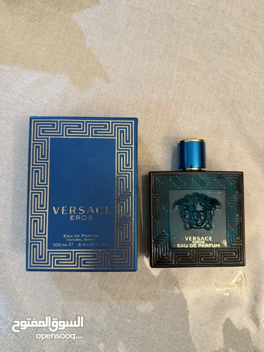 Versace Eros Eau De Parfum