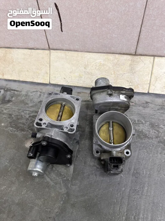 للبيع قطع مشيولة من فورد إكسبلورر 2008