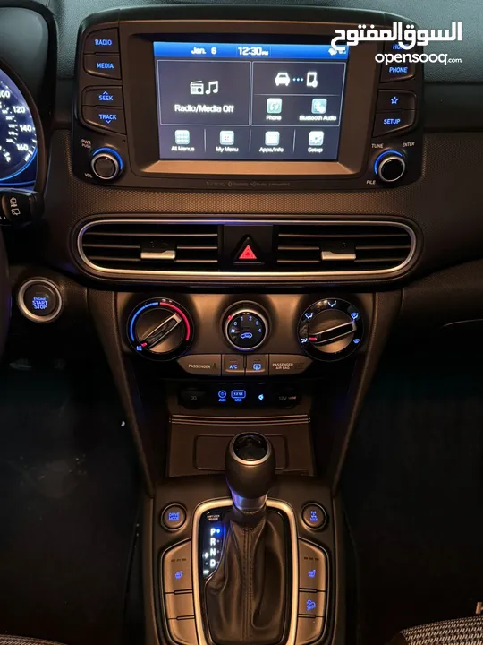 Hyundai Kona 2021 AWD 2.0