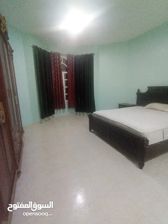 Furnished apartment in Al Khuwair, super deluxe