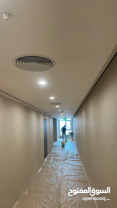 اعمال ديكورات ودهان