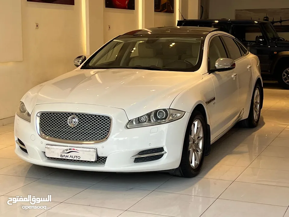 JAGUAR XJ V6 3.0 2013 MODEL FOR SALE