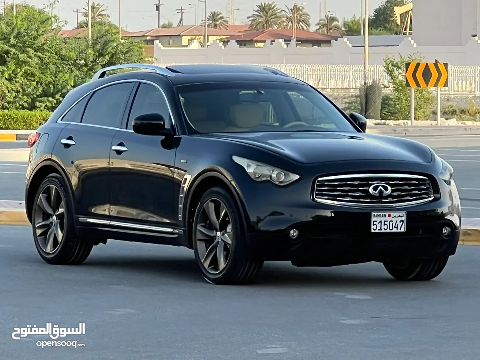 INFINITI FX50S MODEL 2009 FOR SALE