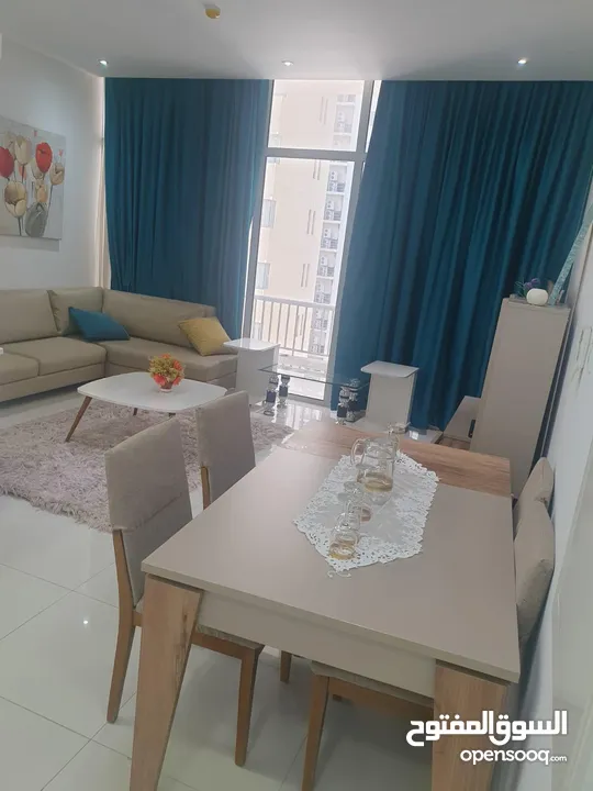 APARTMENT FOR SALE IN JUFFAIR 1BHK FULLY FURNISHED