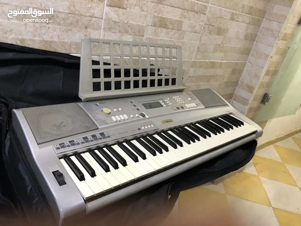 كاسيو شرقي CASIO PSR-A300  اورج