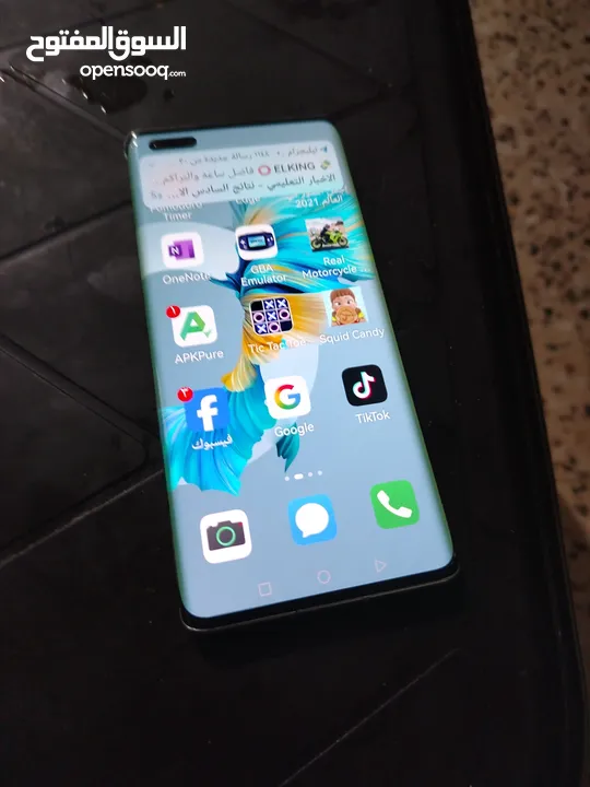هواوي ميت 40 برو 5g
