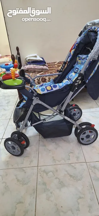 Baby Stroller