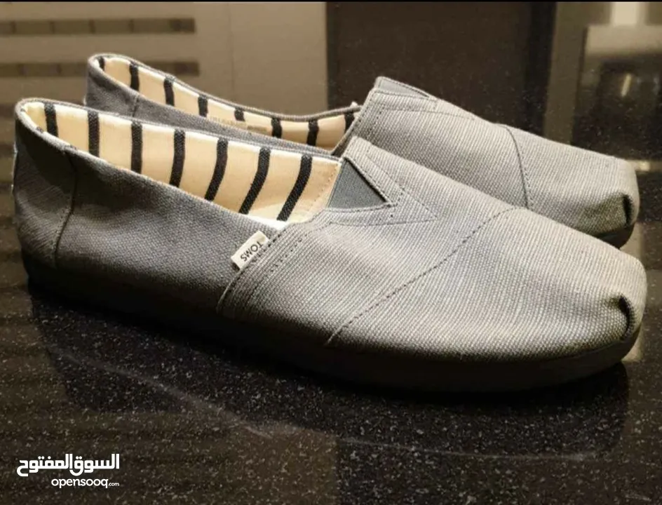 شوز تومز اصلي جديد toms original shose