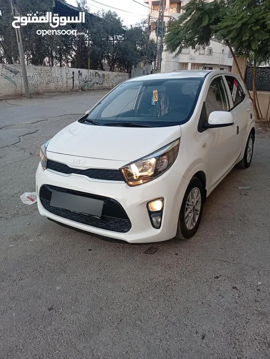 كيا بيكانتو متور 1200 سعر حرق ونهائي 47