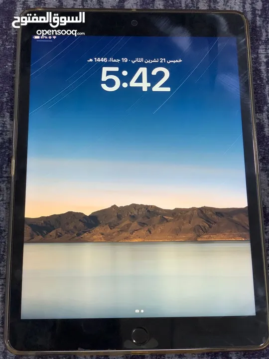 ايباد9 ذاكره 64 للبيع