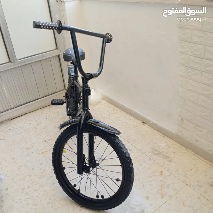 بسكليت bmx جنط 24 بحالة ممتازة