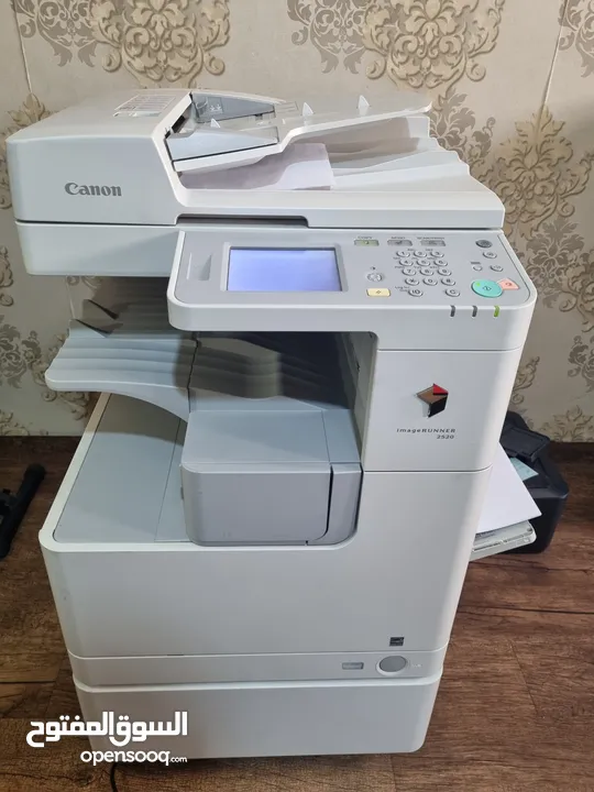 canon image runner 2520 كانون طابعة ماكنة تصوير