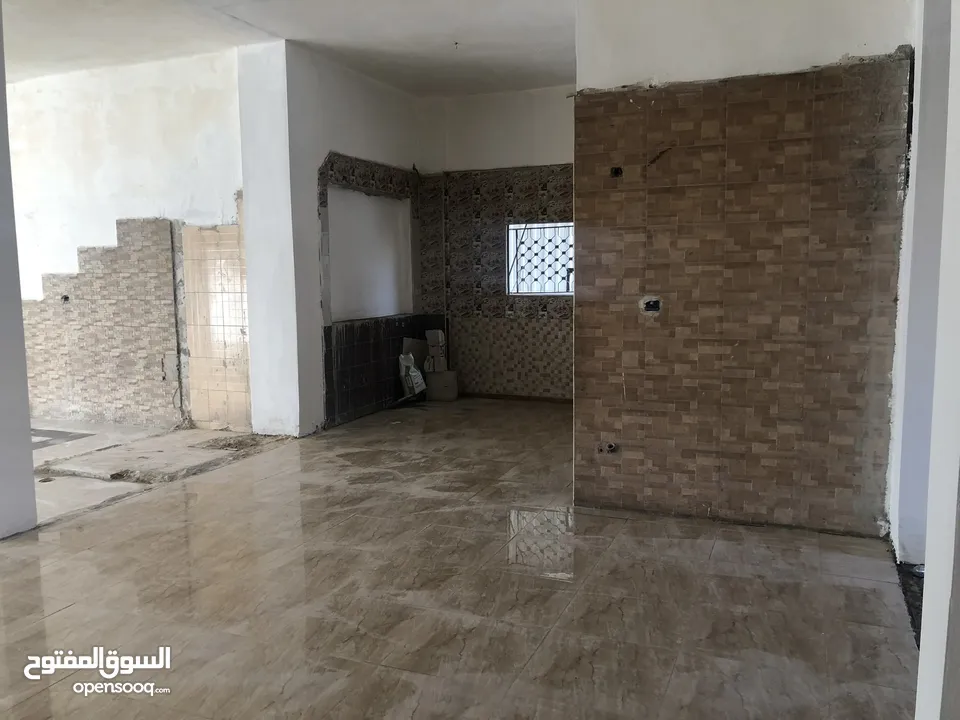 ثلاث محلات تجاريه ومخازن علي شارع 36 التجاري الزرقاء الجديدة في افضل موقع في الشارع