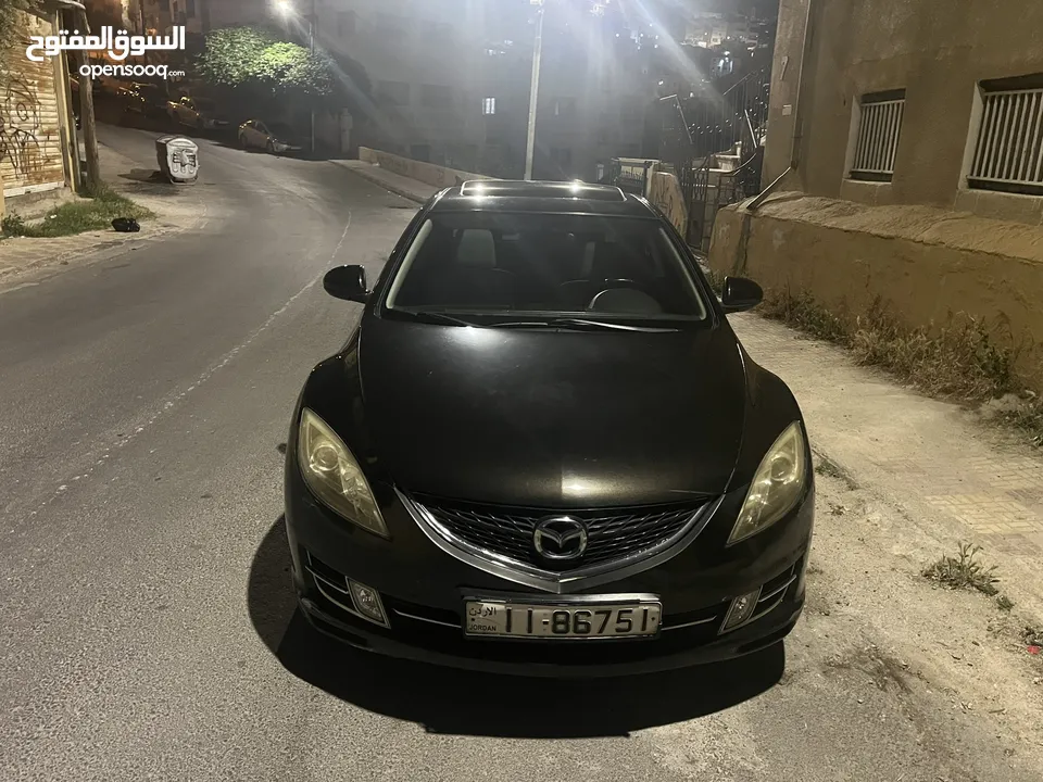 Mazda 6 مازدا 6