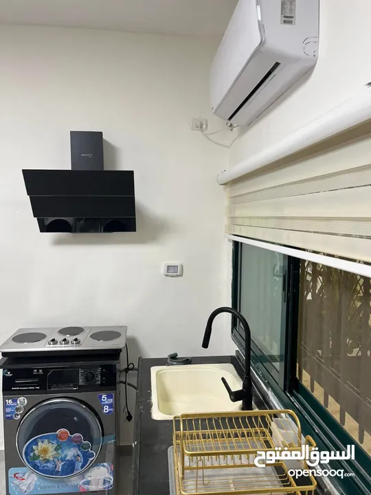 6 استوديوهات للبيع من المالك مباشرة مفروشات ومؤجرات بدخل شهري 3400 دولار للاستثمار بكوشان طابو