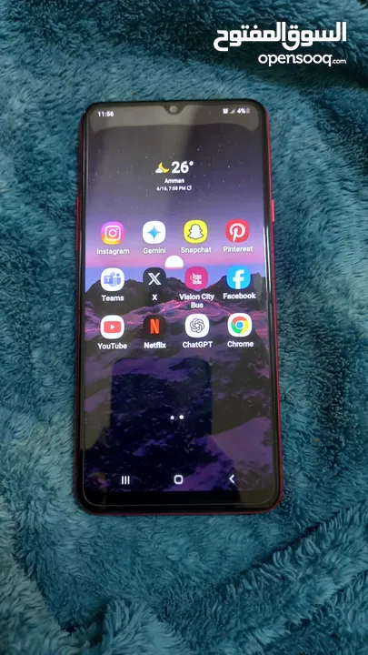 جهاز سامسونج a20s