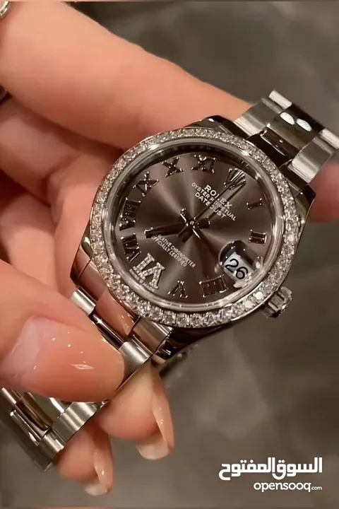 ساعات رولكس كوبي ون عن الأصلي