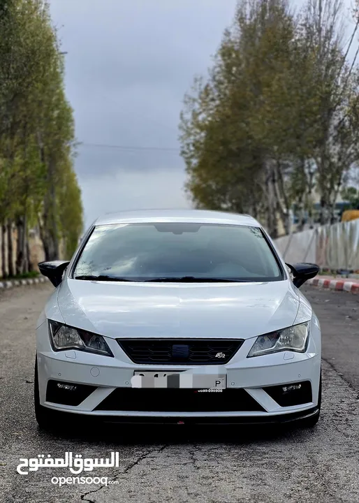 سيات ليون اكسيلانس فل مسكر دون فتحه