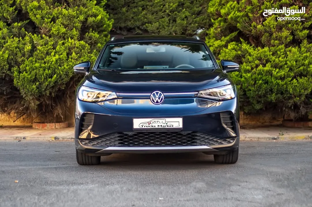 فولكس واجن / Volkswagen ID4 Crozz Pro 2022
