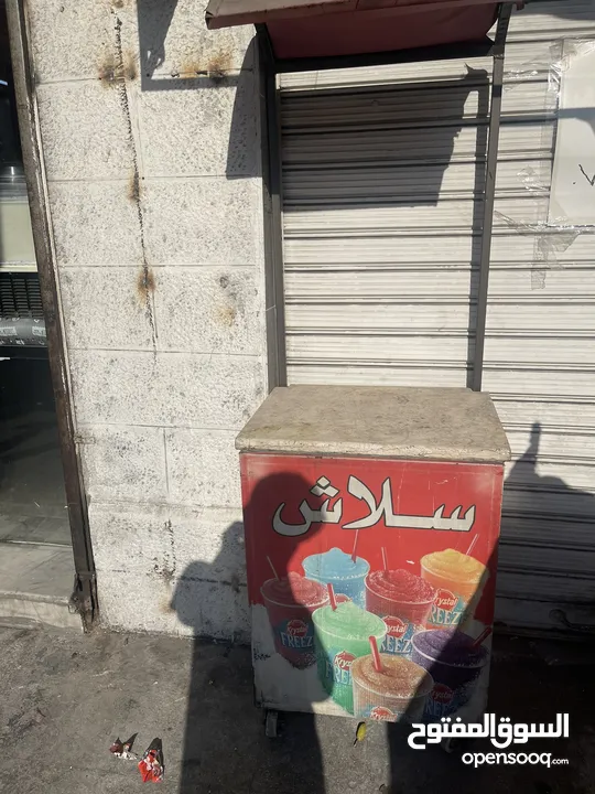 ماكينه سلاش مستعمله