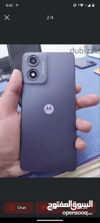 Motorola 4gb/64gb