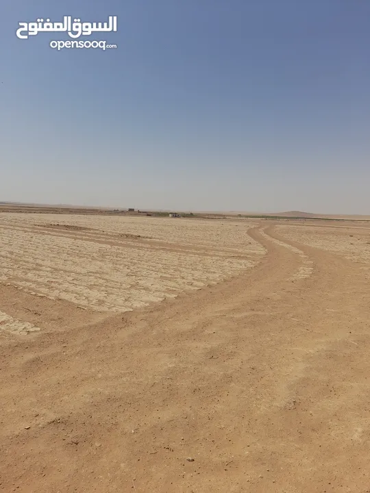 قطعة أرض جنوب عمان