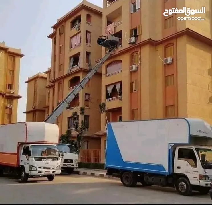 شركه المدينه المنوره لنقل الاثاث بالقاهره